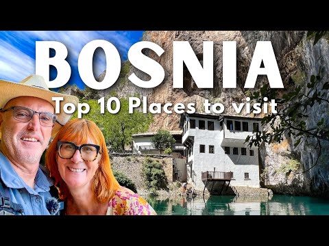 Die 10 besten Aktivitäten in Bosnien und Herzegowina