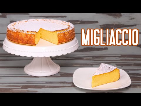 MIGLIACCIO NAPOLETANO Ricetta Facile - Fatto in Casa da Benedetta