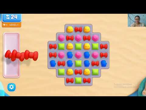 Design Island Level 1