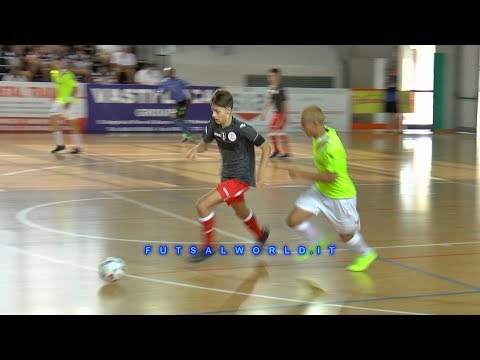 11/6/17 FINALE 1°posto : Marcianise Futsal - Futsal Giorgione ,highlights , Torneo Città di Padova
