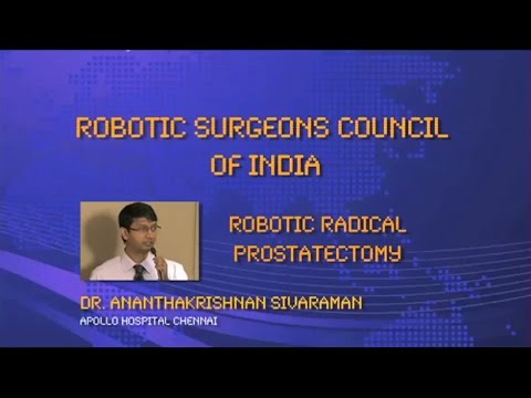 RRP - Dr Ananthakrishnan Sivaraman