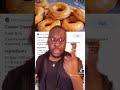 The Top 5 Donuts of all time.