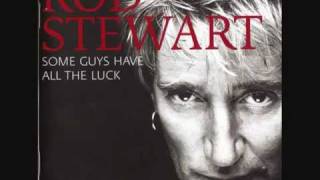 Rod Stewart - Baby Jane...(Lyrics)