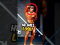 Chris Bumstead VS Open Bodybuilders