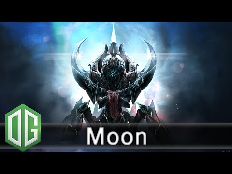 OG.Moon Nyx Assassin Gameplay - Ranked Match - OG Dota 2