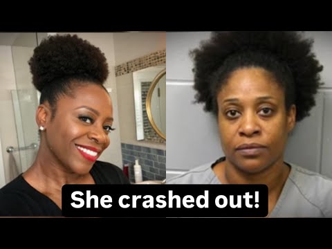 Jealous Woman Crashes Out After Finding Out Her Ex Found Someone Better