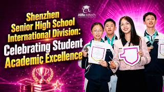 Shenzhen Senior High School International Division video 3