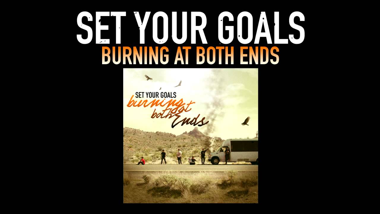 Set Your Goals - Exit Summer