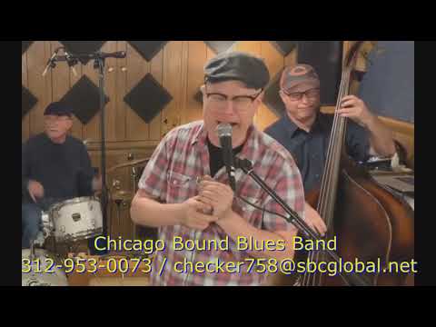 Chicago Bound Blues Band demo