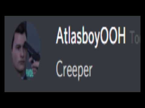 Creeper, aw man