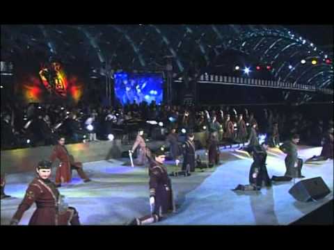 ART FORUM Projects - Independance Day Of Georgia, 26 May 2010 - Gala Concert