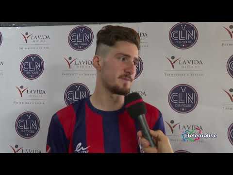 Cus Molise C5, intervidta Barrichello e Oliveira