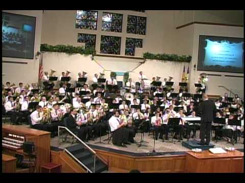 Festival Fanfare Chicago 2011 - Fanfarele Unite - Fii Binecuvantat Isus