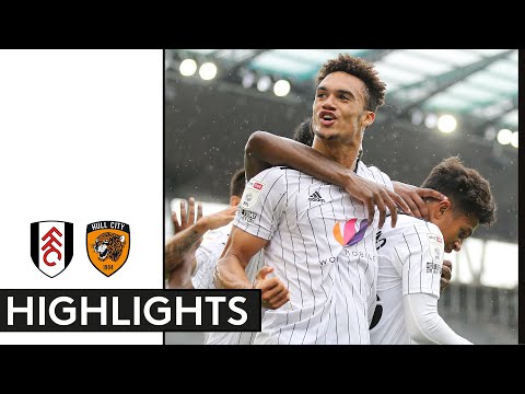 Fulham 2-0 Hull City | EFL Championship Highlights | Mitro and Fab at it Again as Fulham Tame Tigers