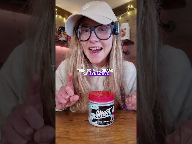 Does GHOST Hydration Sonic Cherry Limeade Taste Real?