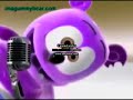 Klaskyklaskyklaskyklasky Gummy Bear In TBWVE571 S G Major 75