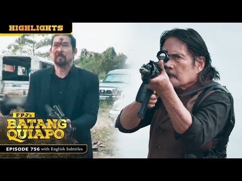 Brando permanently silences Jason | FPJ's Batang Quiapo (with English Subs)