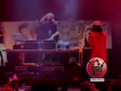 Mashitup live, st. louis 2008