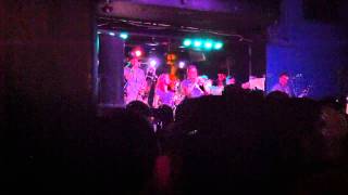 You Probably Shouldn&#39;t Move Here by Five Iron Frenzy LIVE @ Altar Bar (11.17.13)