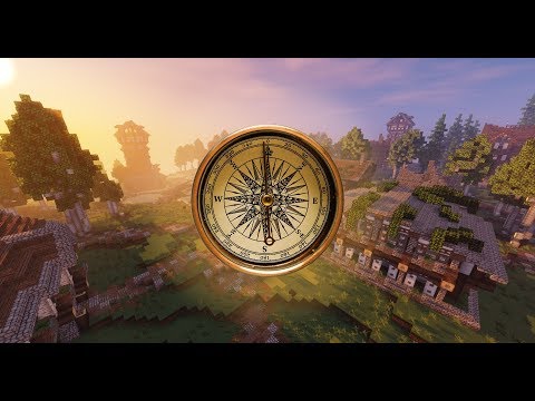 Обложка видео-обзора для сервера Легенда РПГ