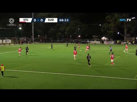 NPL NSW Men's Round 14 Fixture – St George City v Sydney United 58