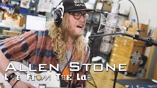 Allen Stone - "Naturally" (TELEFUNKEN Live From the Lab)