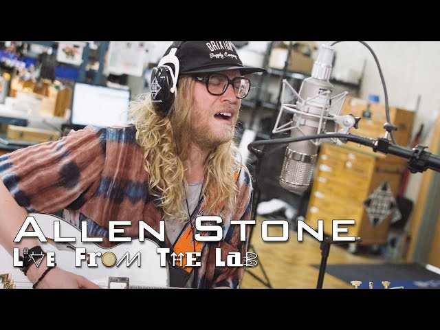 Allen Stone - Naturally (CBM) (Remix Stems)