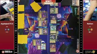 Disney Lorcana Infinity Tournament at Gilded Dragon