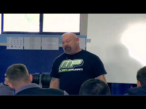 CrossFit - Louie Simmons on Regrets