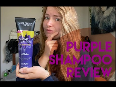 Purple Shampoo Review | Will It Work?
