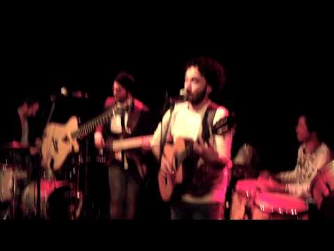 With Iyexá @ Barts, Barcelona