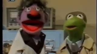 רחוב סומסום (Sesame Street) - Sesame Street News Flash: The Six Dollar Man (Hebrew)