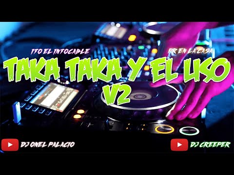 TAKA TAKA Y EL LISO CON SOBRE B