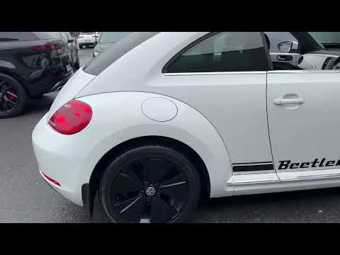 Volkswagen Beetle DSN 2.0 TDI MANUAL 5SPEED BLUEMO - Image 2