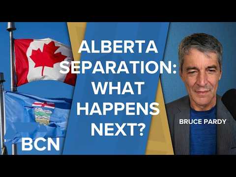 Could Alberta Really Separate From Canada? | Bruce Pardy