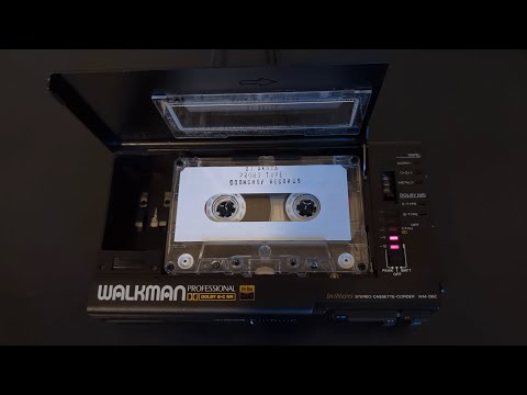 Mista Frost - Case #187 (Akoza Edit) (Tape Rip) [4K]