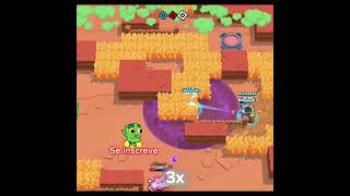 8-bits Chefe ❤️‍🔥🥸🤟🏽 #brawlstars #brawl #bs #song #shorts