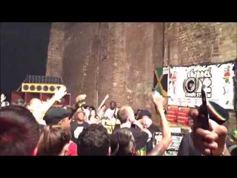 CHANNEL ONE ▶️ Keety Roots - Reparations at Village Underground/London 25 sep 2016