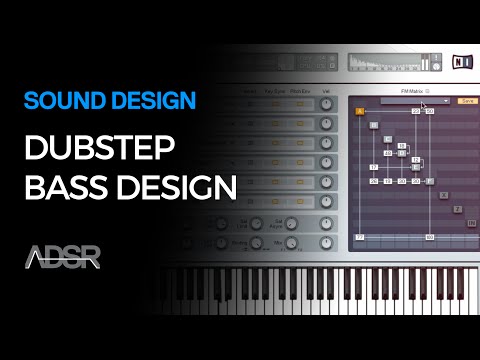 Dubstep Bass Design in FM8