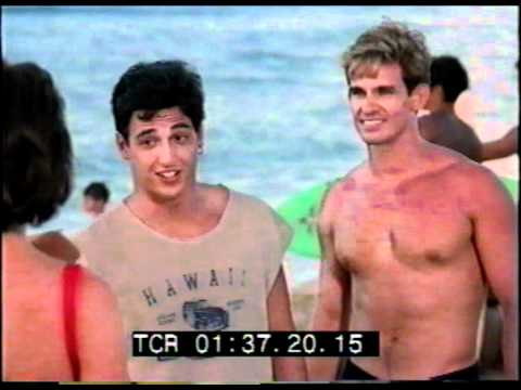 Baywatch-Hawaii Appearance - Joshua R. Beal