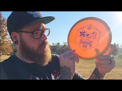 CHARIOT from INFINITE DISCS | Throwing EVERY Disc ...