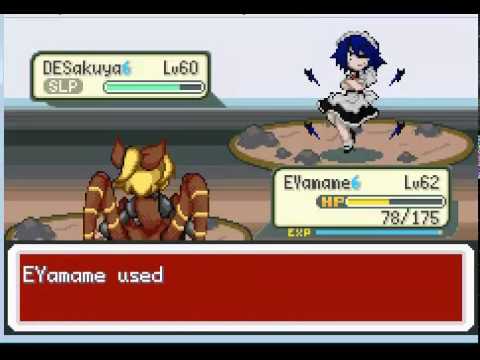 Touhoumon Another World Part 31.6 - Legendary No. 2