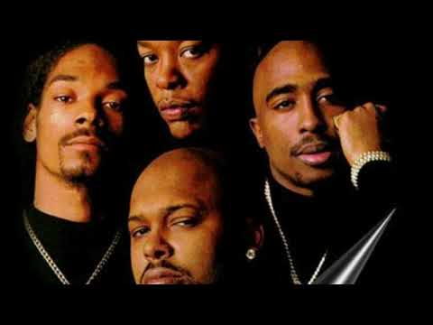 2pac ft Eminem ,Dmx Xzibit & Ja Rule - Bitch Please Remix