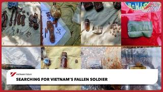 Searching for Vietnam’s fallen soldier | Vietnam Today