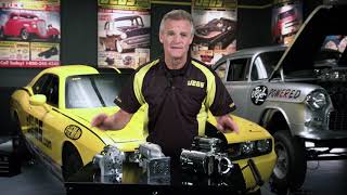 Prostarter Starter Small Block Big Block Chevy - video thumbnail 4