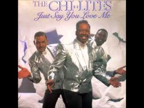 The Chi-Lites - Solid Love Affair