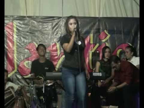 organ dangdut ATHLANTIC kapringan  " SEKETIP MATA"