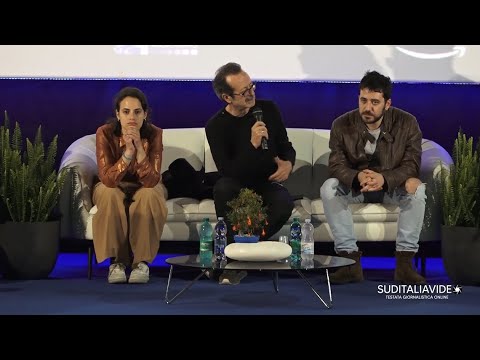 "Scordato", Rocco Papaleo a Montescaglioso per il suo nuovo film: sullo sfondo c'è la Basilicata