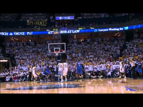 Wild Triple Overtime Finish in Memphis