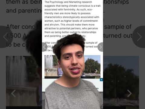 Climate change and toxic masculinity #shorts #climate #climatechange #masculinity #toxic